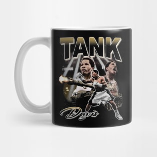 Tank Davis Retro Mug